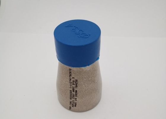 WP1925N UNS N08926 स्टील वेल्डिंग कंसेंट्रिक रिड्यूसर