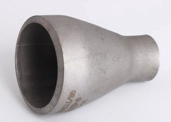 STD SS A182 UNS S30400 बट वेल्डिंग कंसेंट्रिक रिड्यूसर