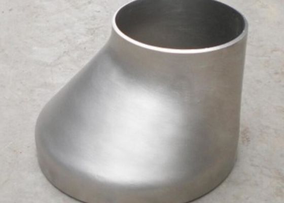 ANSI B16.5 STD SS304 वेल्डिंग जाली सनकी Reducers