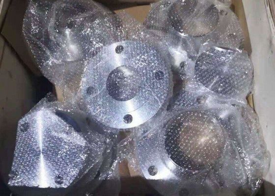 F51 F60 UNS S32205 वेल्डिंग गर्दन उठाया चेहरा निकला हुआ किनारा