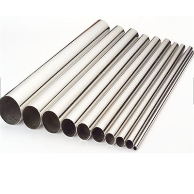 उद्योग के लिए कोल्ड फिनिश्ड ASTM A213 904L 10.3mm स्टेनलेस स्टील ट्यूब