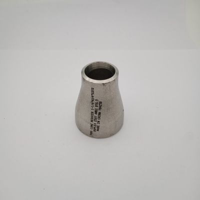 जल प्रणाली Sch5 डुप्लेक्स स्टील 2507 कंसेंट्रिक रिड्यूसर