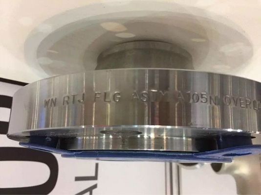 ASME B16.5 300LB Cuni C71500 वेल्डिंग नेक फ्लैंगेस