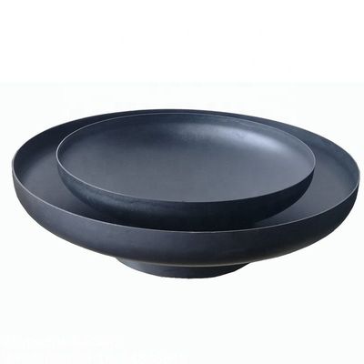 दीया 12.7 मिमी मिश्र धातु स्टील पाइप फिटिंग सीमलेस स्टील टैंक की समाप्ति