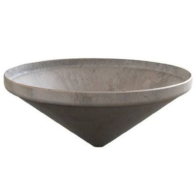 DNV बॉयलर शंक्वाकार दबाव पोत टैंक प्रमुखों 2 मिमी मोटाई