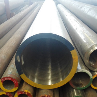 निर्बाध T12 T22 सुपर डुप्लेक्स स्टेनलेस स्टील पाइप ASTM 213