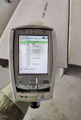 हीट एक्सचेंजर के लिए OD 8mm 904L स्टेनलेस स्टील पाइप कोल्ड रोल्ड