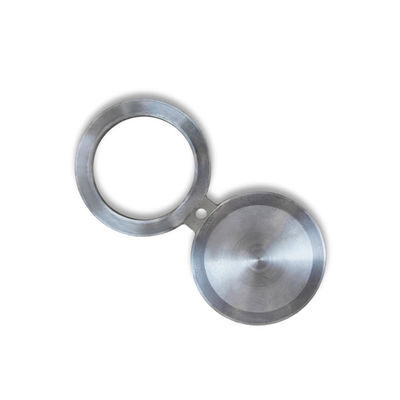 सी - 625 मिश्र धातु इस्पात कुदाल ब्लाइंड आरएफ निकला हुआ किनारा 1 1/2