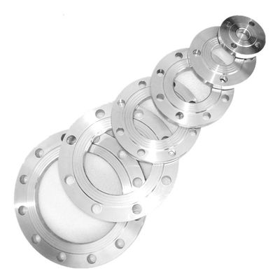 SEASOM Asme Ciega B16.47 सीरी ए क्लास 600 Rtj Pn 50 Brida