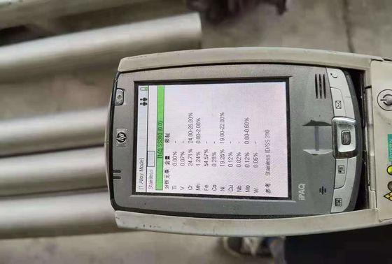 Astm A312 TP304 TP316L स्टेनलेस स्टील सीमलेस आयताकार ट्यूब मिल