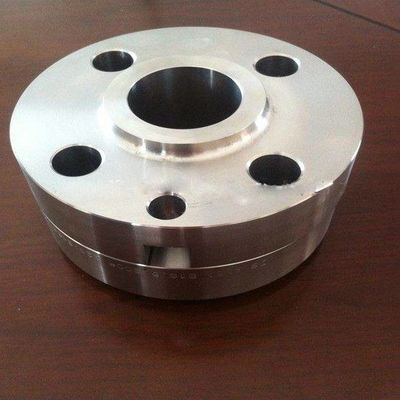 स्टील Flanges स्टेनलेस स्टील WNRF Flanges ASTM A182