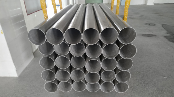 स्टेनलेस स्टील पाइप ASTM A312 Tp304 316L स्टेनलेस स्टील सेनेटरी पाइप