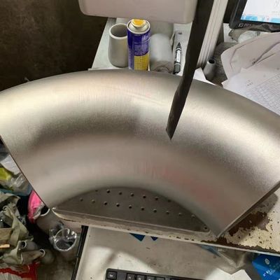 स्टेनलेस स्टील भीतरी और बाहरी तार कोहनी भीतरी तार कोहनी 90 डिग्री स्टेनलेस स्टील कोहनी पानी पाइप फिटिंग फिटिंग