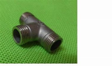 टी ज्वाइंट ब्रास एक्स्ट्रा थिक 4 मिन आउटर टूथ इनर टूथ टाइप ए 4 मिन फुल आउटर वायर टी