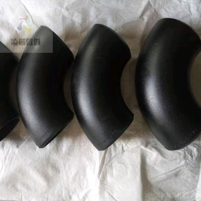 कोहनी 90D A234 WP1 1/2 'जल तेल और गैस औद्योगिक जल निर्माण जहाज निर्माण उद्योग के लिए