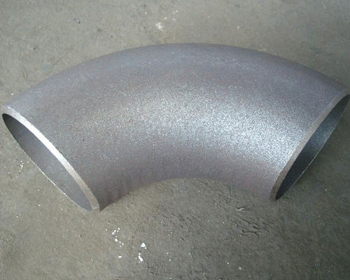 45° वेल्डिंग एल्बो राष्ट्रीय मानक कार्बन स्टील एल्बो स्टैम्पिंग एल्बो सीमलेस वेल्डिंग एल्बो