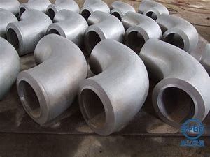 जीबी 1.5 टाइम्स कार्बन स्टील वेल्डिंग एल्बो 90 डिग्री एल्बो सीमलेस पंचिंग एल्बो पुश एल्बो