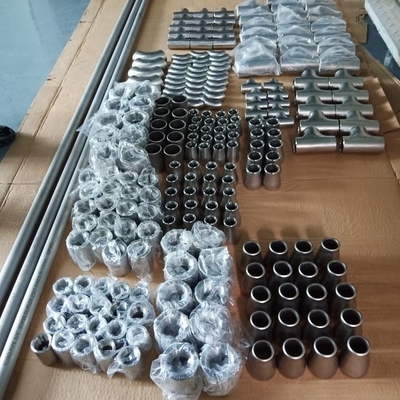 कोहनी ASTM A860 WPHY70 3