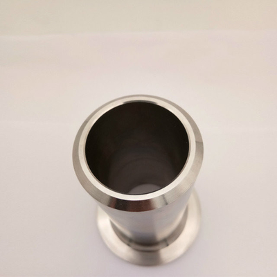 DN25 बटिंग वेल्डिंग शॉर्ट टाइप स्टब एंड पाइप फिटिंग MSS SP-43 ASTM WP403 A304 1 