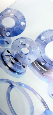 पारंपरिक स्टील पाइप निकला हुआ किनारा निकल मिश्र धातु B564 N10276 10