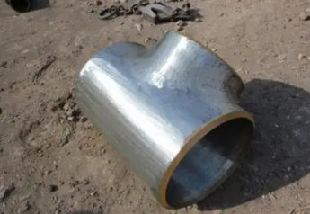बट फिटिंग ASME/ANSI B16.9 वर्जित टी ASTM/UNS N06601 8