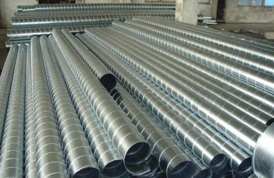 AISI/SATM316 L स्टेनलेस स्टील सीमलेस पाइप ASME B36.19M NPS 1 1/4, Sch20 s