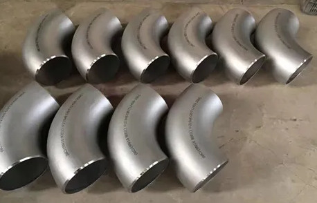 90° एल्बो लॉन्ग रेडियस, डायम: 6