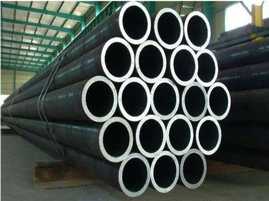 मिश्र धातु इस्पात AISI / SATM A355 P92 निर्बाध पाइप OD600mm Sch60s