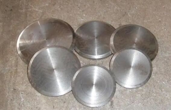 पाइप फिटिंग: बट वेल्डिंग कैप OD:12