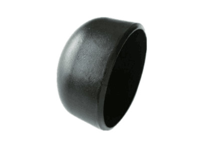 पाइप फिटिंग: बट वेल्डिंग कैप OD:16