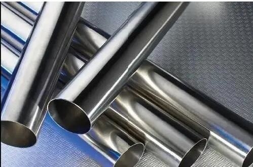 सुपर डुप्लेक्स स्टेनलेस स्टील पाइप UNS S32304 बाहरी व्यास 3/4