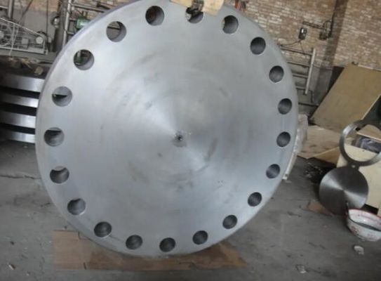 BLFLG-2-600-F51 - BLIND FLANGE 2