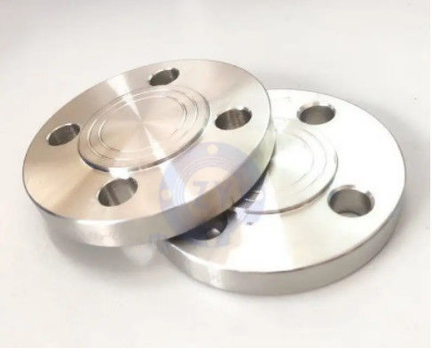 BLFLG-4-600-F51 - BLIND FLANGE 4