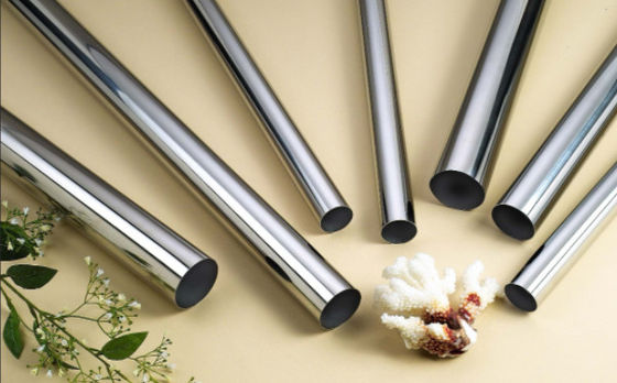 मिश्र धातु इस्पात पाइप ASTM/UNS N06625 बाहरी व्यास 30 