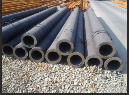 मिश्र धातु निर्बाध ASTM/UNS N08800 स्टील पाइप UNS S31803 बाहरी व्यास 24 