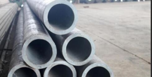 मिश्र धातु निर्बाध ASTM/UNS N08800 स्टील पाइप UNS S31803 बाहरी व्यास 24 