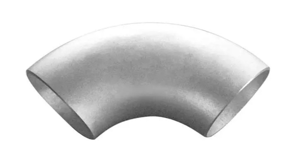 ASTM/UNS N08800 मिश्र धातु स्टील पाइप फिटिंग 45 डिग्री बट वेल्डिंग कोहनी S/R 10