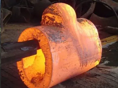 सुपर डुप्लेक्स स्टेनलेस स्टील पाइप फिटिंग BW क्रॉस टी UNS S32750 ASME B16.9 SCH10 3