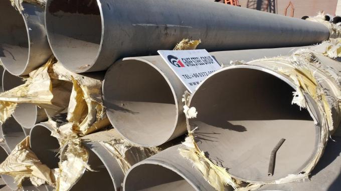 चांदी कोल्ड रोल्ड स्टील मिश्र धातु गोल रॉड Annealed 170-207 कठोरता ASTM GB JIS मानक 10