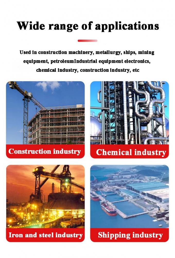 ANSI/ASME स्टेनलेस स्टील कार्बन स्टील बट वेल्डिंग कोहनी अनुकूलन योग्य आकार और सामग्री औद्योगिक ग्रेड 5