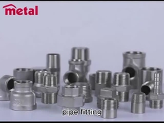 ASME B36.19 B36.10 निर्बाध मिश्र धातु स्टील पाइप NPS1/8
