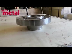 हेस्टेलॉय B564 C276 ASME B16.5 फोल्ड निकेल मिश्र धातु फ्लैंग्स
