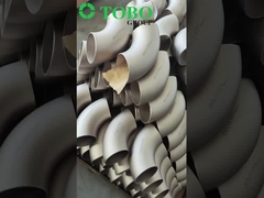90D एल्बो शॉर्ट रेडियस बेंड लो अलॉय स्टील पाइप फिटिंग A182 F11 ANSI B16.9