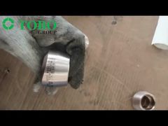 253Ma ASTM DIN GH3600 निकेल मिश्र धातु इंडस्ट्री के लिए पाइप