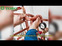 कॉपर एल्बो का वीडियो प्रदर्शन