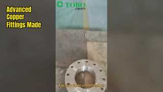 उन्नत कॉपर फिटिंग विनिर्माण संयंत्र