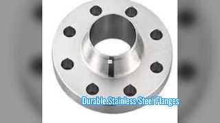 एएसटीएम ए182 फ्लैंज: वेल्ड नेक स्लिप ऑन सॉकेट