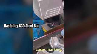 हास्टेलॉय जी30 स्टील बार स्टॉक में