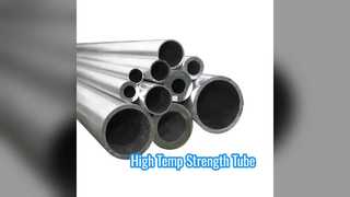 इंकोलॉय 800 ट्यूब उच्च तापमान शक्ति