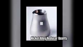 निकल मिश्र धातु रेड्यूसर वेल्डिंग चीन फैक्टरी